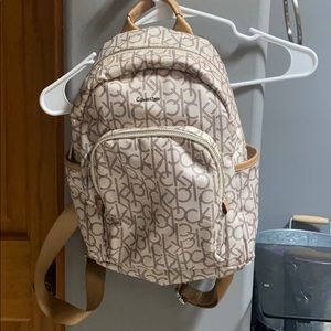Calvin Klein backpack